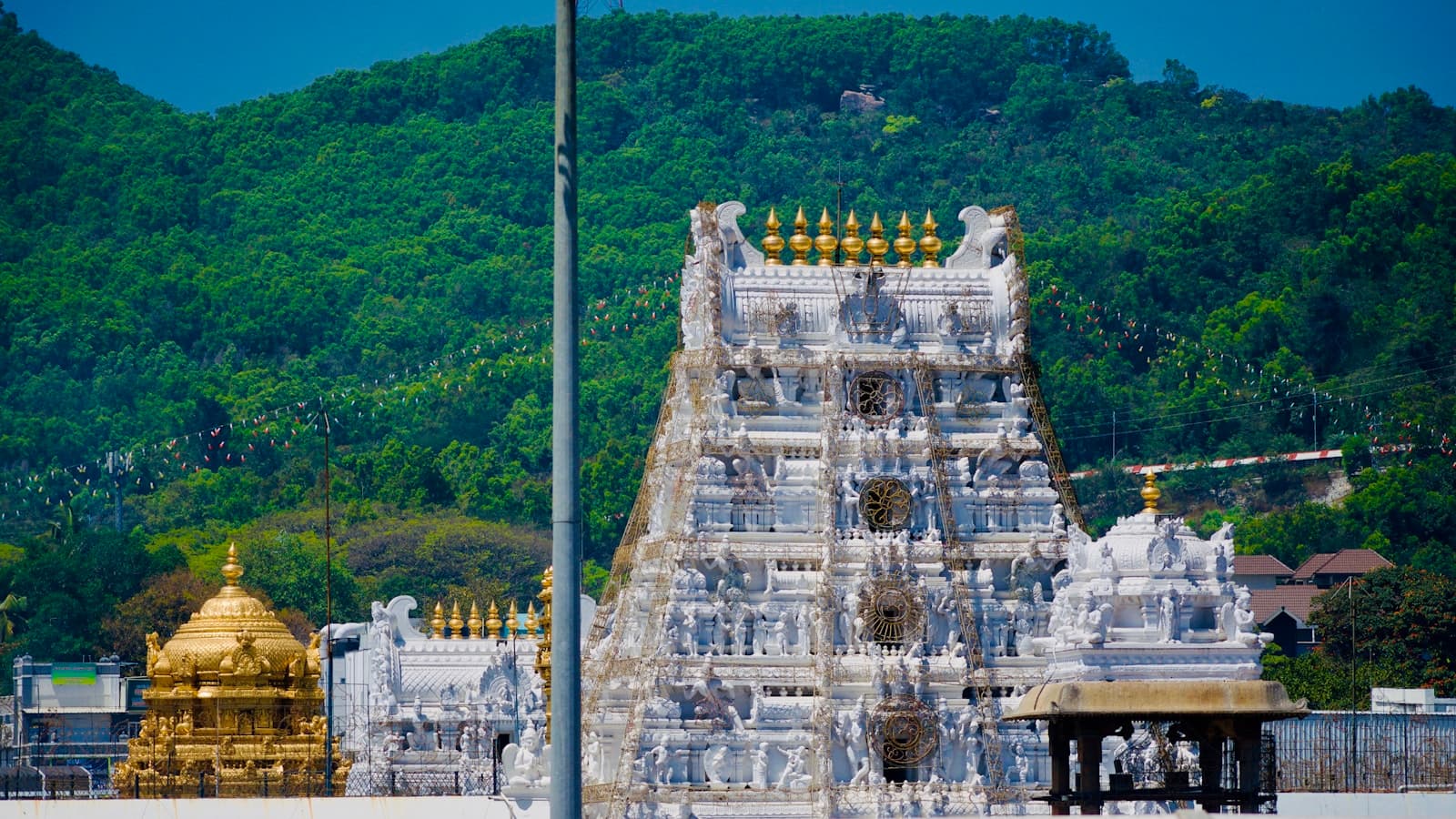 Andhra Pradesh Temple Circuit — From Tirupati to Srisailam, A Complete Guide